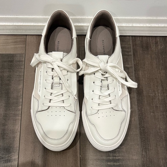 All Saints Alton low top sneakers - Picture 3 of 6